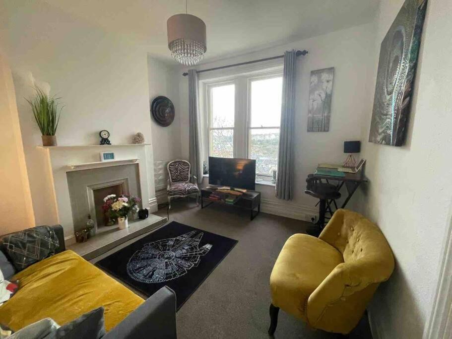 One/Two Bedroom Apartment Close To Sea & Centre Hastings Eksteriør bilde