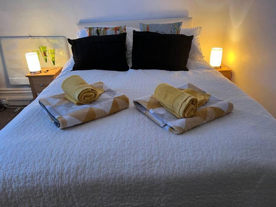 One/Two Bedroom Apartment Close To Sea & Centre Hastings Eksteriør bilde