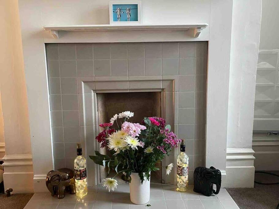 One/Two Bedroom Apartment Close To Sea & Centre Hastings Eksteriør bilde