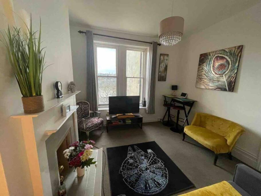 One/Two Bedroom Apartment Close To Sea & Centre Hastings Eksteriør bilde